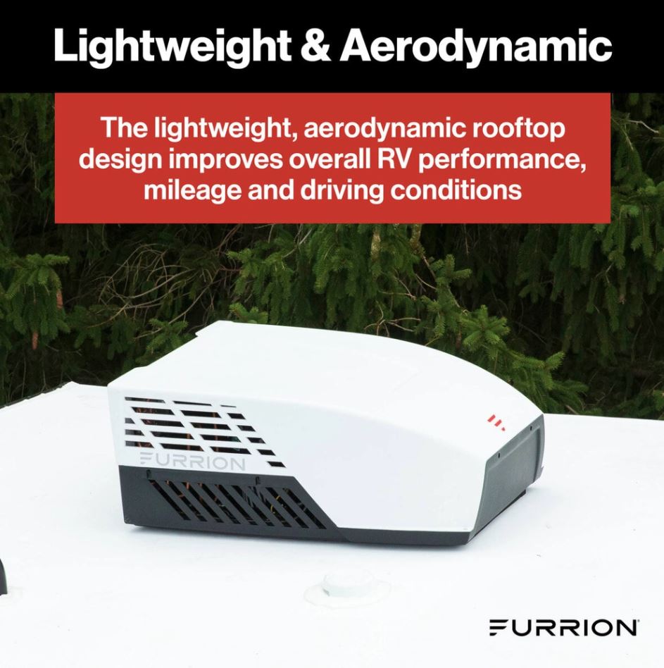 Furrion Llc Facr13hesa2--Am Air Conditioner - image 4
