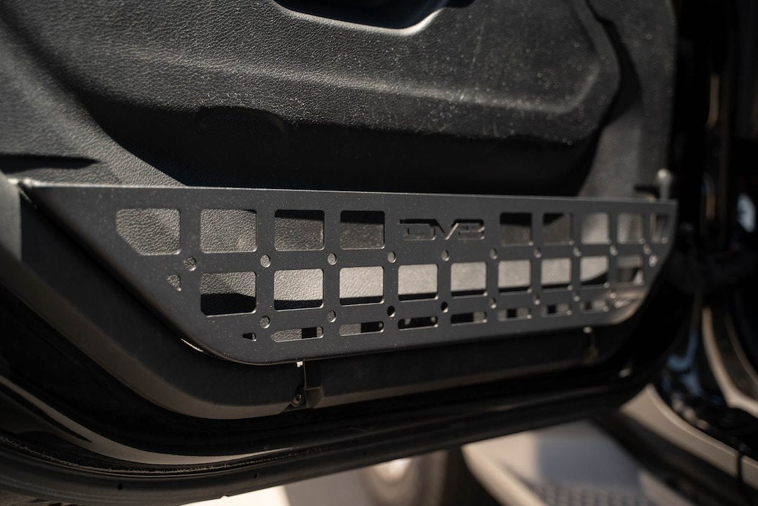 DV8 Offroad MPJL-07 MOLLE Accessory Storage Panel