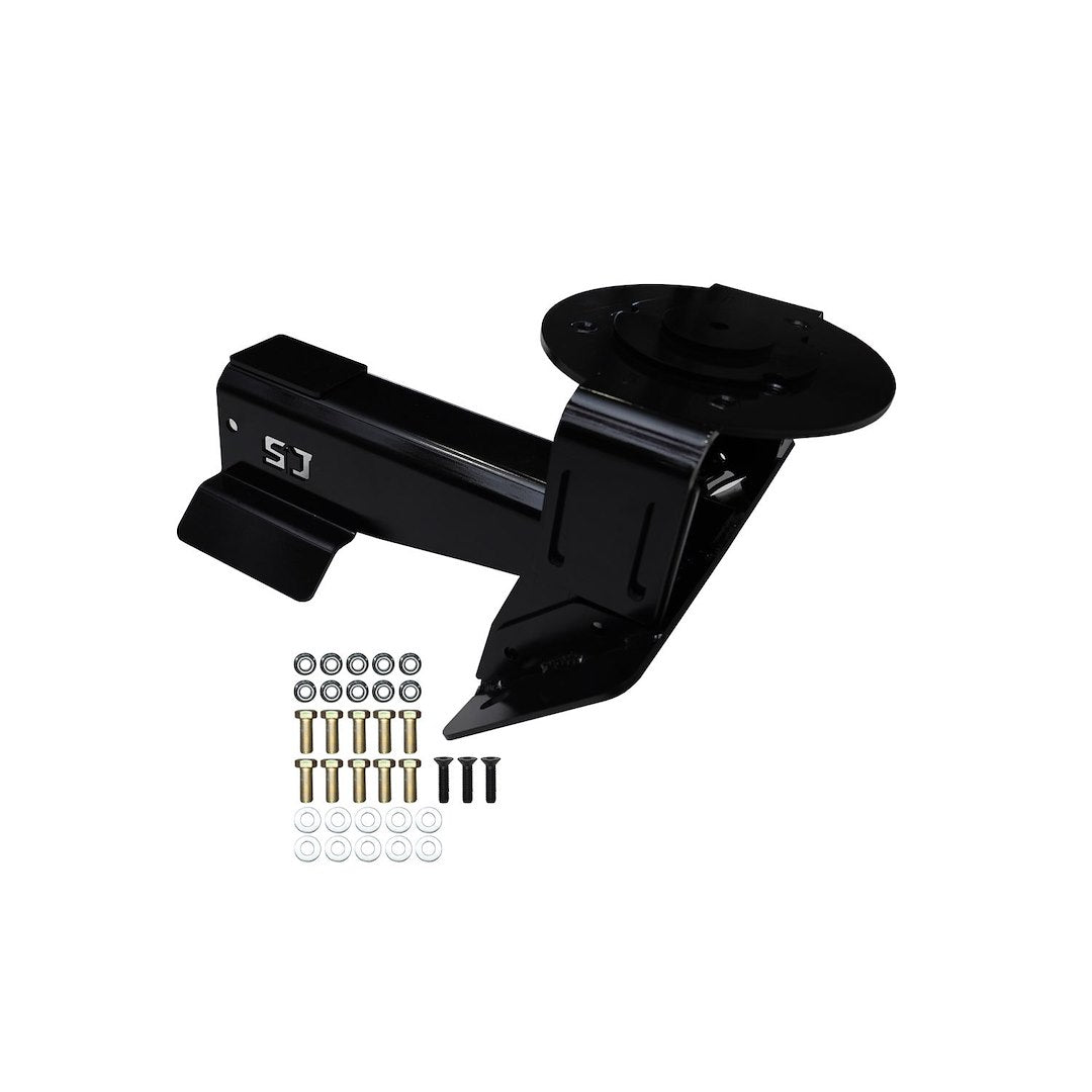 Skyjacker J07STM Adjustable Spare-Tire Bed Carrier