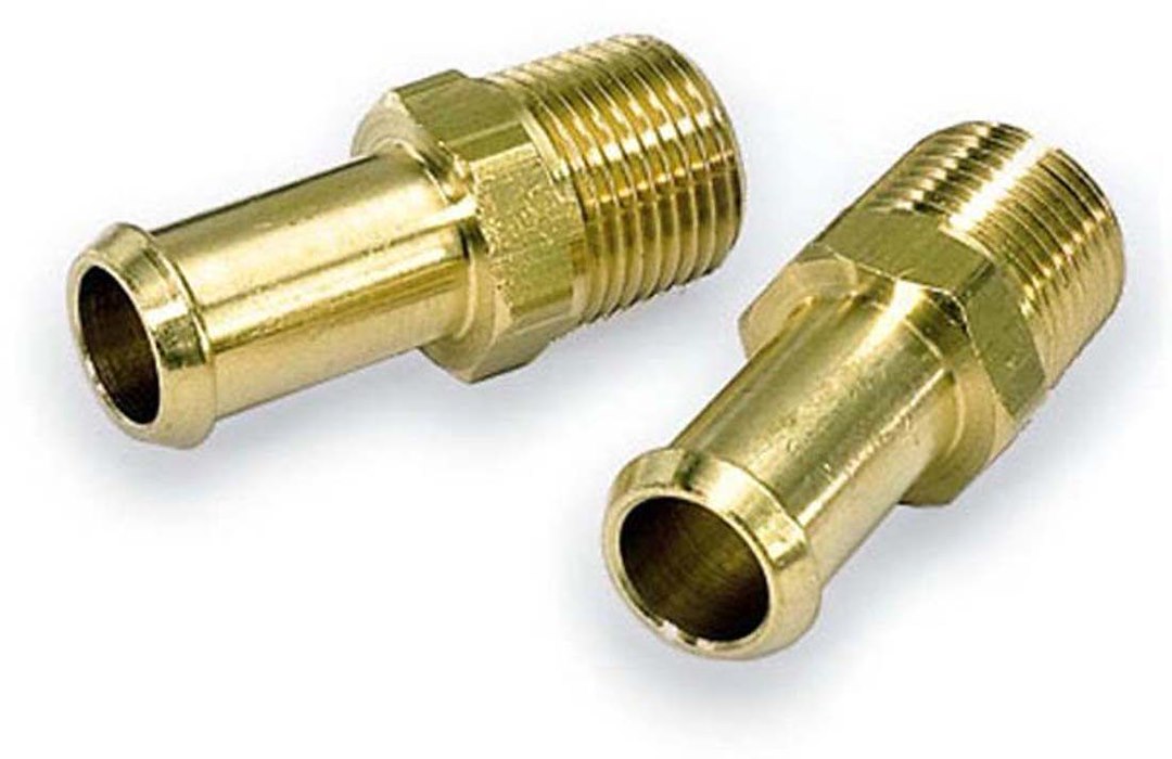 Moroso Performance 65380 Straight Fuel Fitting