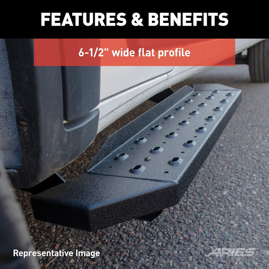 Aries C3696 RidgeStep Board Component, 36/96-Inch - image 6