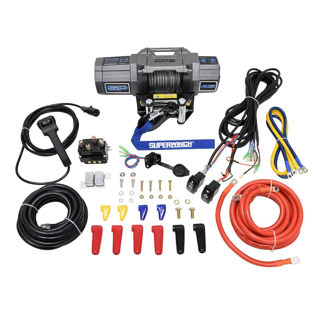 Superwinch 1145240 SP45 Series Planetary Winch