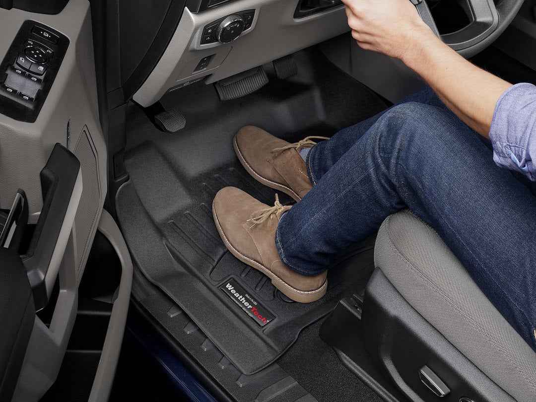 Weathertech (USA) Floor Liners for Chevrolet Colorado – 440761