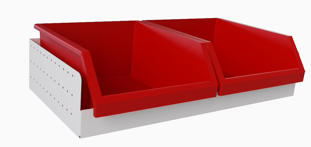 Rolacase RSSHL/86/1 RolaShelf Adjustable Van Shelf