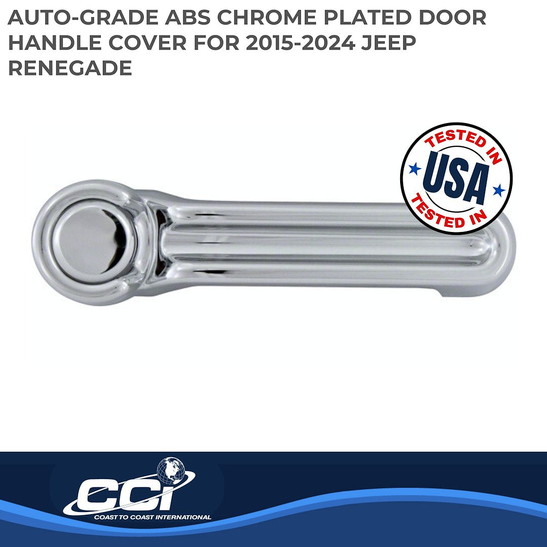 Coast To Coast DH68573SBK Renegade Smart-Key Matte Lever Overlays - image 2