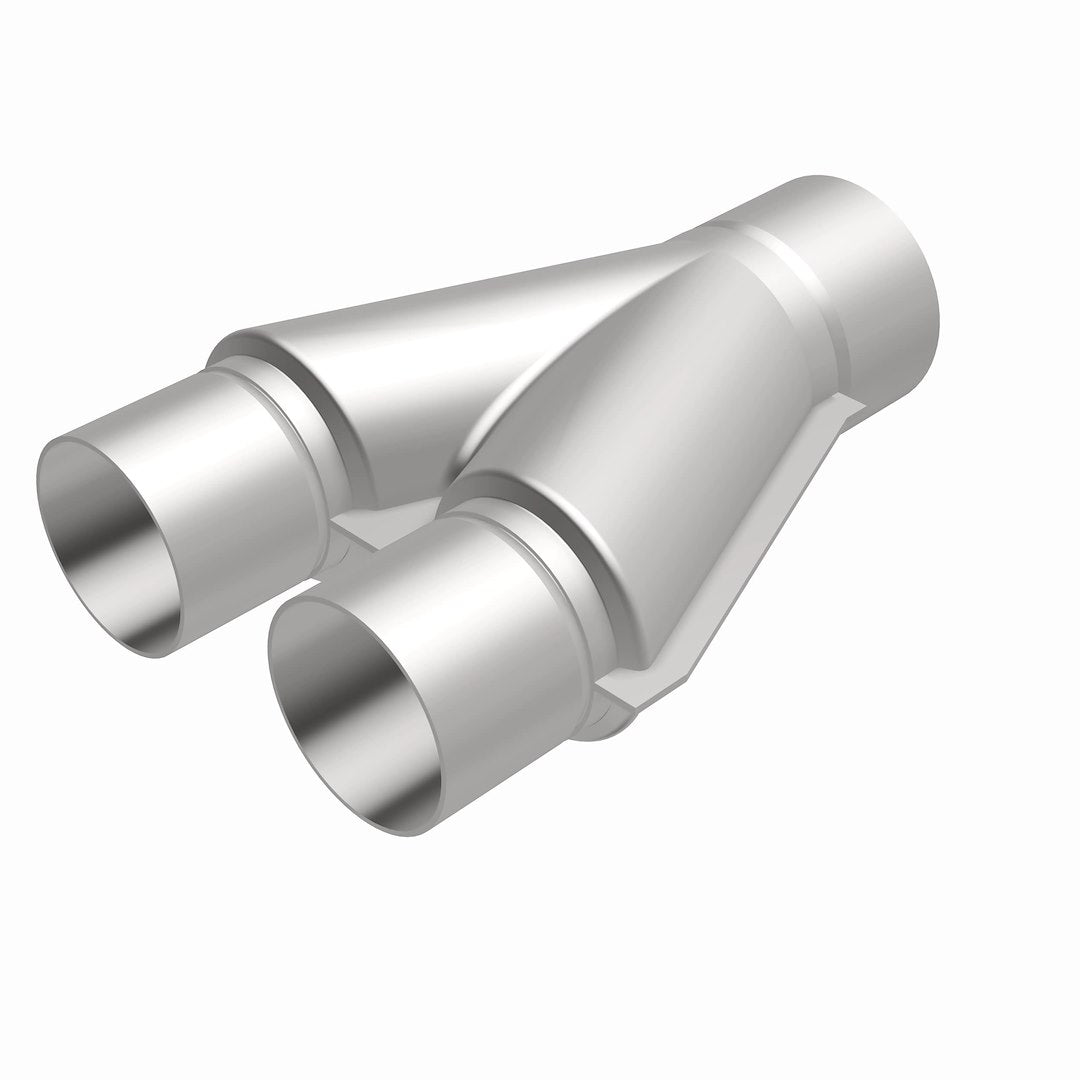 MagnaFlow 10778 Y-Style Exhaust Crossover
