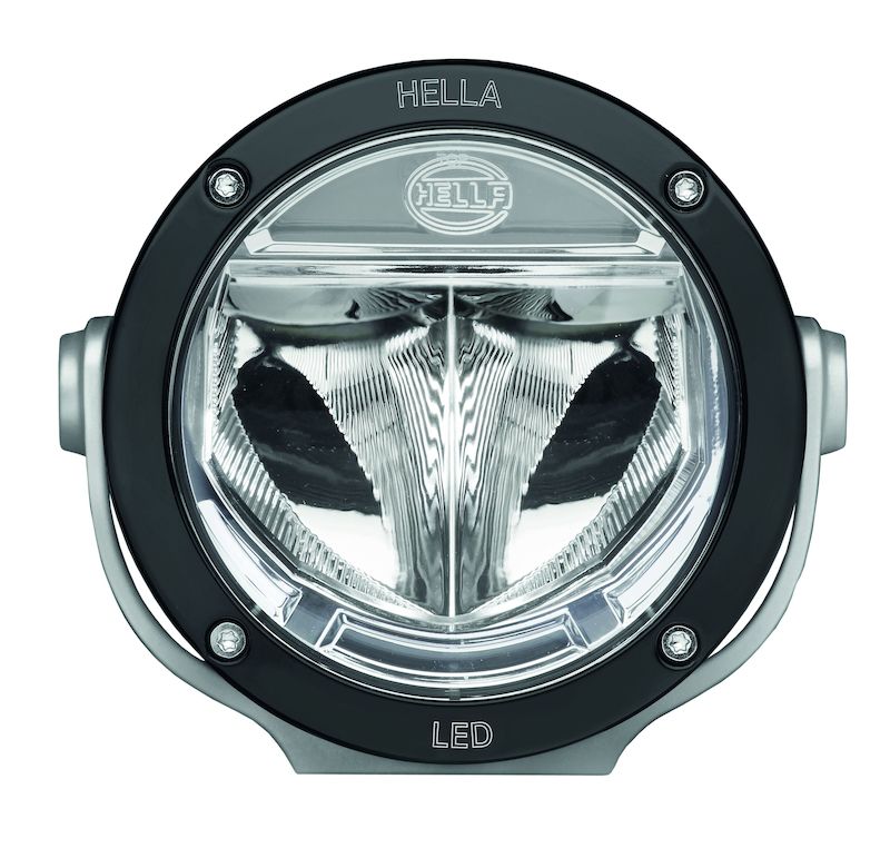 Hella 012206021 Rallye 4000X Driving/Fog Light