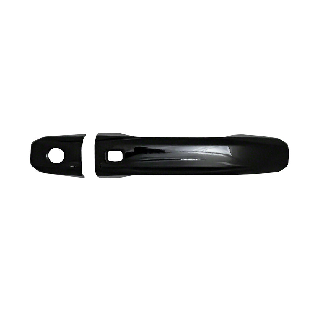 Coast To Coast DH68589SBK Explorer Smart-Key Gloss Handle Overlays - image 1