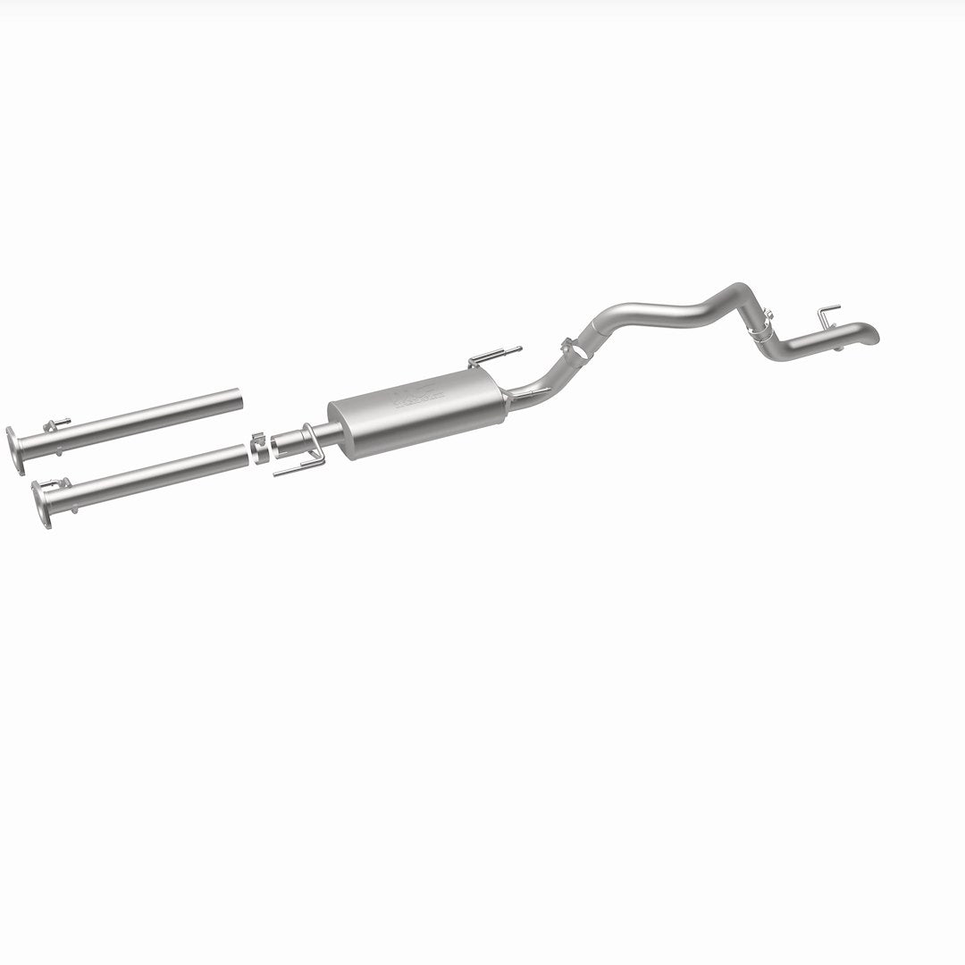 MagnaFlow 19544 Overland Series Cat-Back System