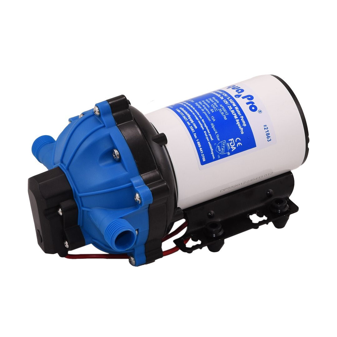 Aqua Pro 21863 Fresh Water Pump - image 4