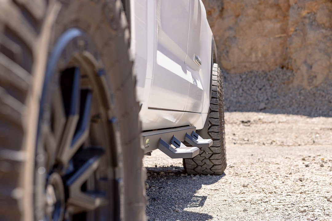 Ironman 4x4 SS098-N EDC Tundra Side-Step Guards