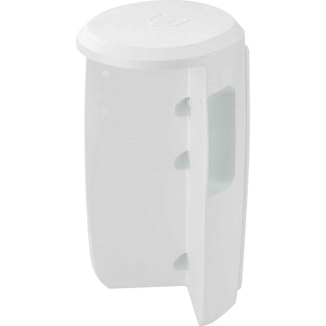 Attwood Marine 93534-1 Boat Dock Edge - Round Corner Dock Guard, 7 in
