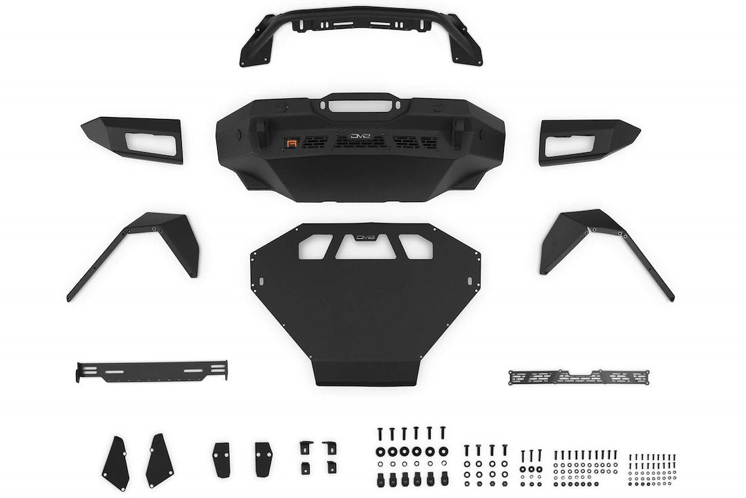DV8 Offroad FBFR-01 Bronco Raptor Spec Series Bumper