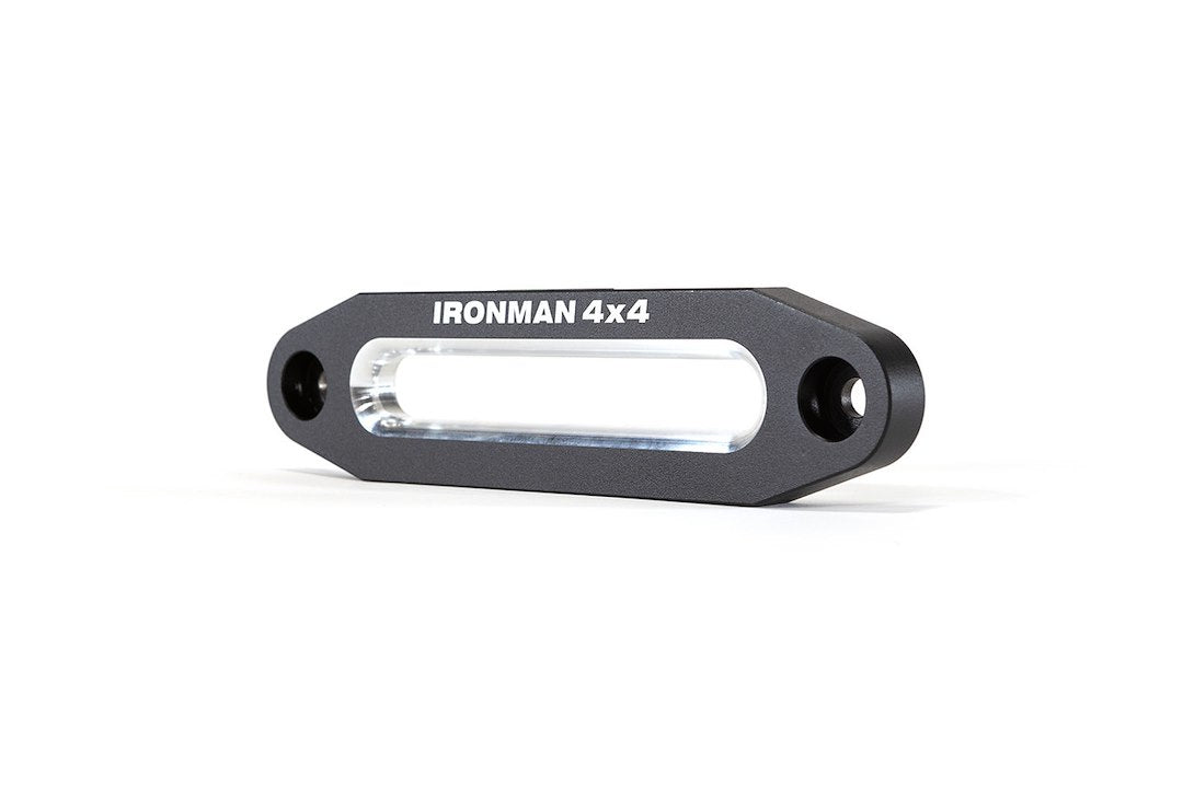 Ironman 4x4 IMW9500MSR M-Spec Synthetic-Rope Winch