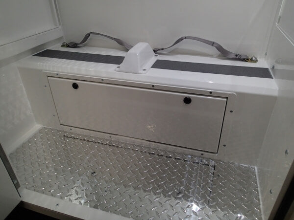 Havis Inc. Pt-A-907 Prisoner-Transport Seating Accessory
