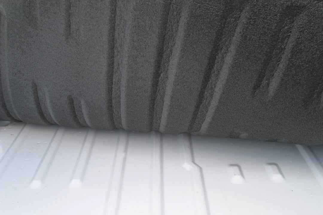 BedRug Cargo Area Liner - Dark Gray – VTRG96