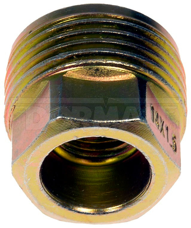 Dorman 611-149.1 AutoGrade Yellow Bulge Wheel Nut - image 3
