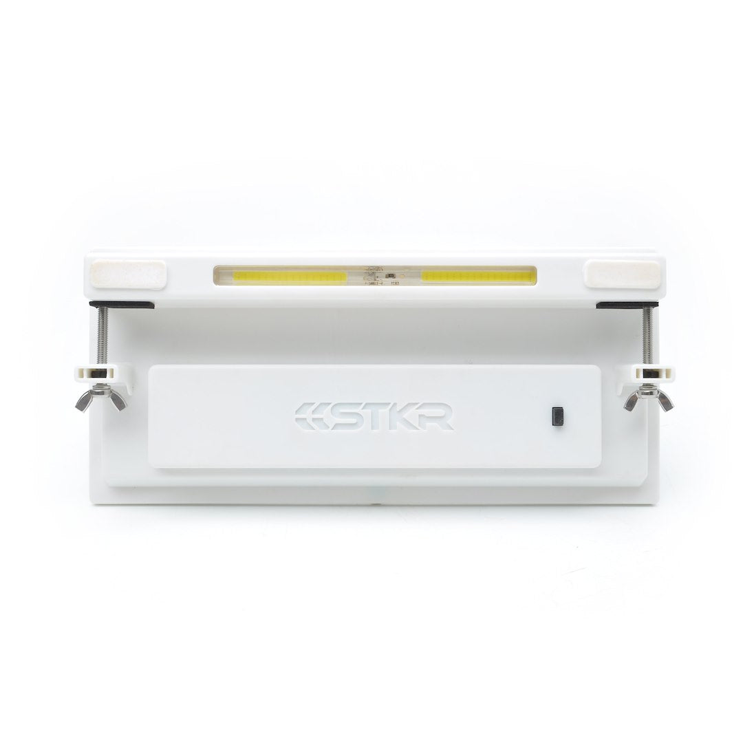 STKR Concepts 14211 EZ Home Security Floodlight