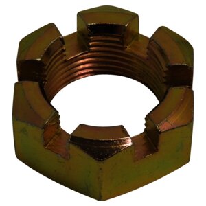 Crown Automotive J8130364 Transfer-Case Yoke Retaining Nut - image 3
