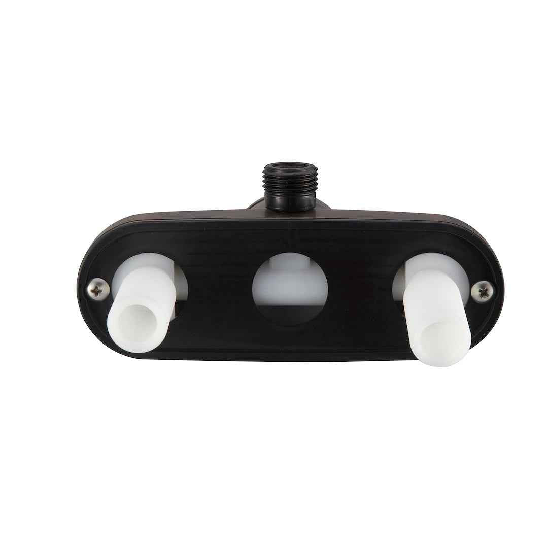 Dura Faucet Shower Valve - 4 in Centers, Bronze – DF-SA150-ORB
