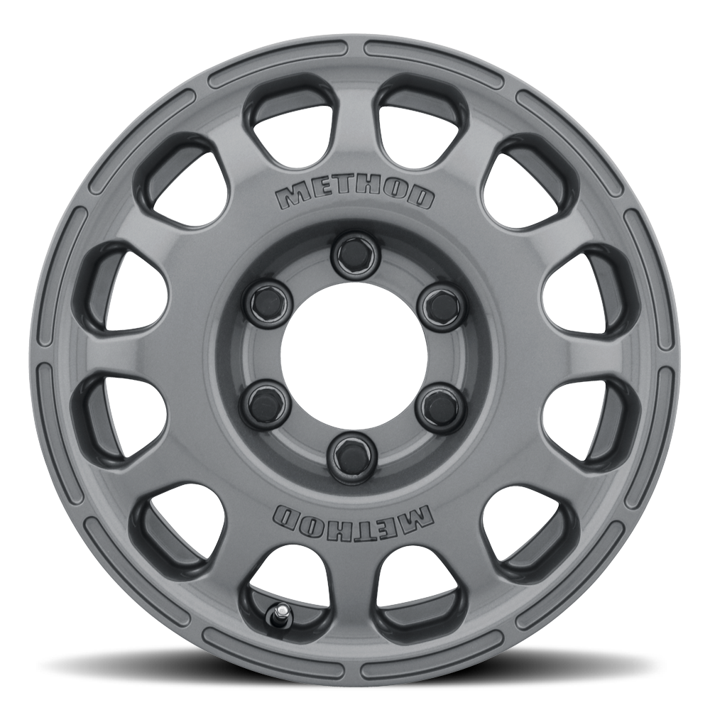Method Race Wheels MR10767090845 107 Bead Grip Wheel