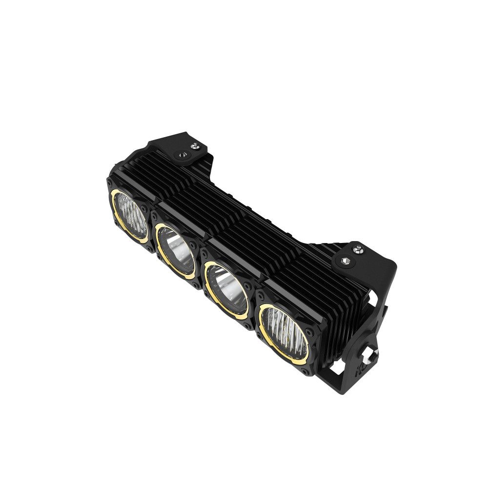 KC Hilites 0291 Flex Era LED Light-Bar Master Set