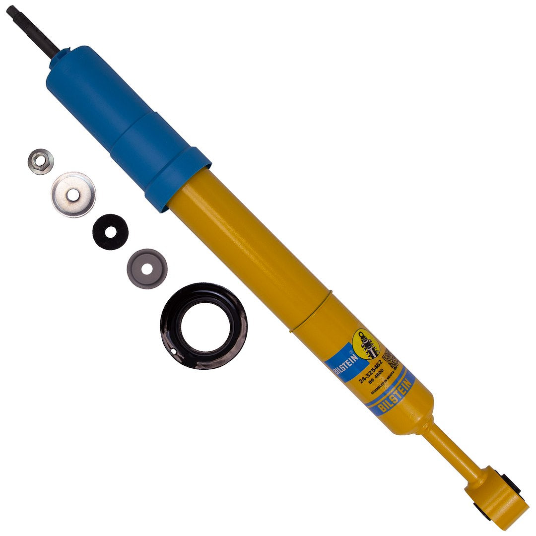 Bilstein 24-325462 Tacoma B6 4600 Fixed-Valving Front Shock - image 1