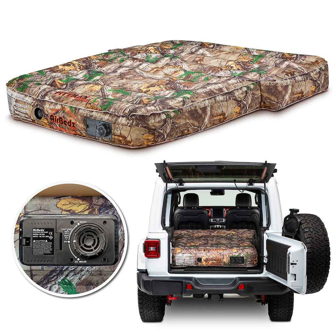 AirBedz Rear-Seat Air Mattress – PPI-CMO_XUV