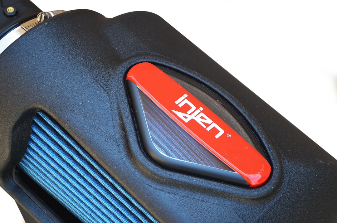 Injen Technology EVO1500 Evolution Street Cold-Air Intake System