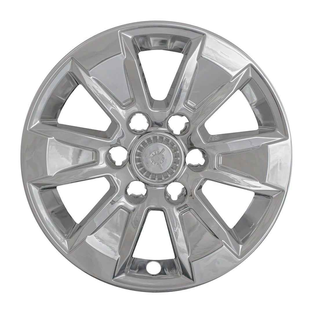 Coast To Coast IMP436X Silverado/Sierra 17-Inch Chrome Skins