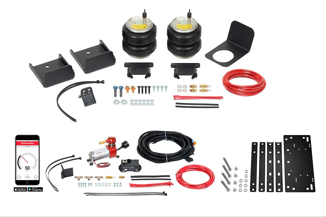 Firestone 2888 All-In-One Silverado/Sierra 1500 Springs