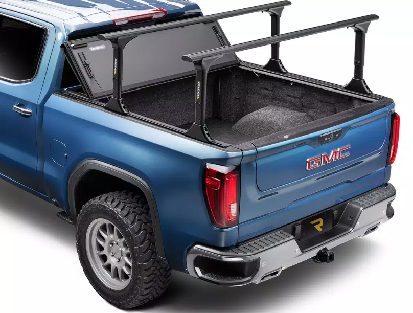 BAK Industries 449130TS GM 1500 Short-Bed MX4 TS Accessory-Rail Cover