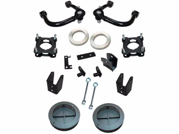 Superlift K1071 USA-Made Replacement Suspension Lift System