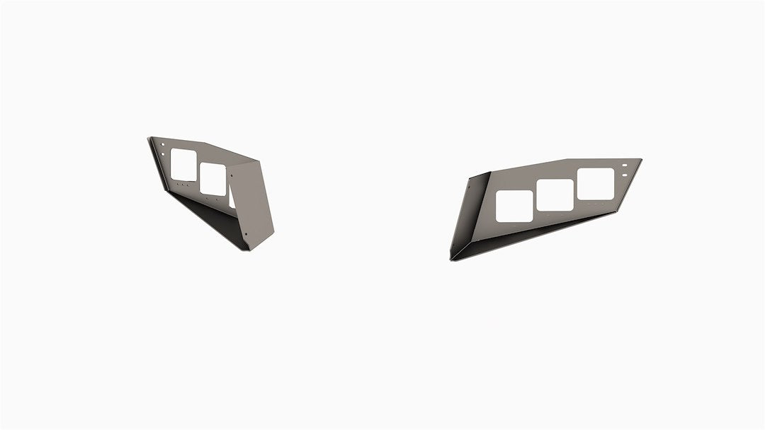 Road Armor 4dfp3 Identity Driving/Fog-Light Pod