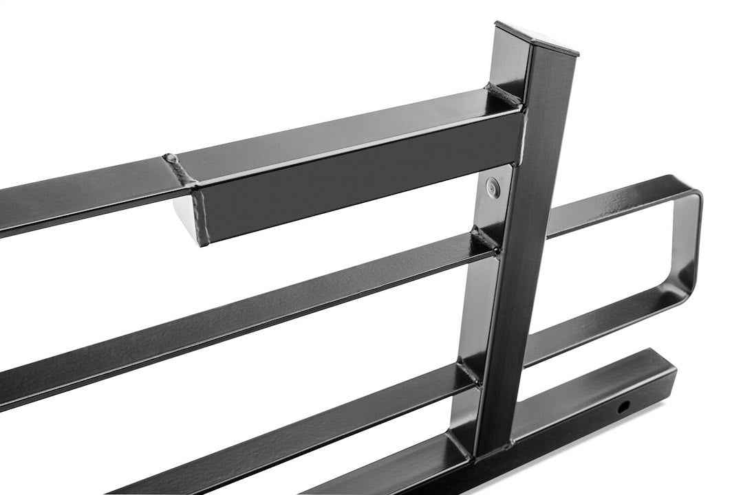 BackRack 15002 Original Steel Rack with Horizontal Bars