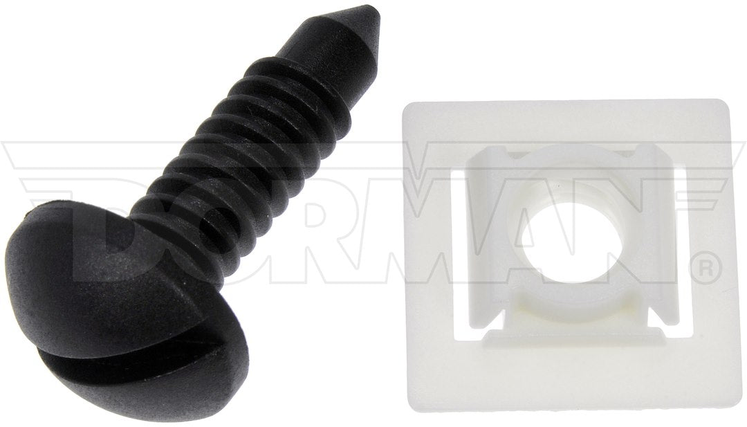 Dorman OE Solutions 961-380d License-Plate Nut/Screw Hardware Set - image 1