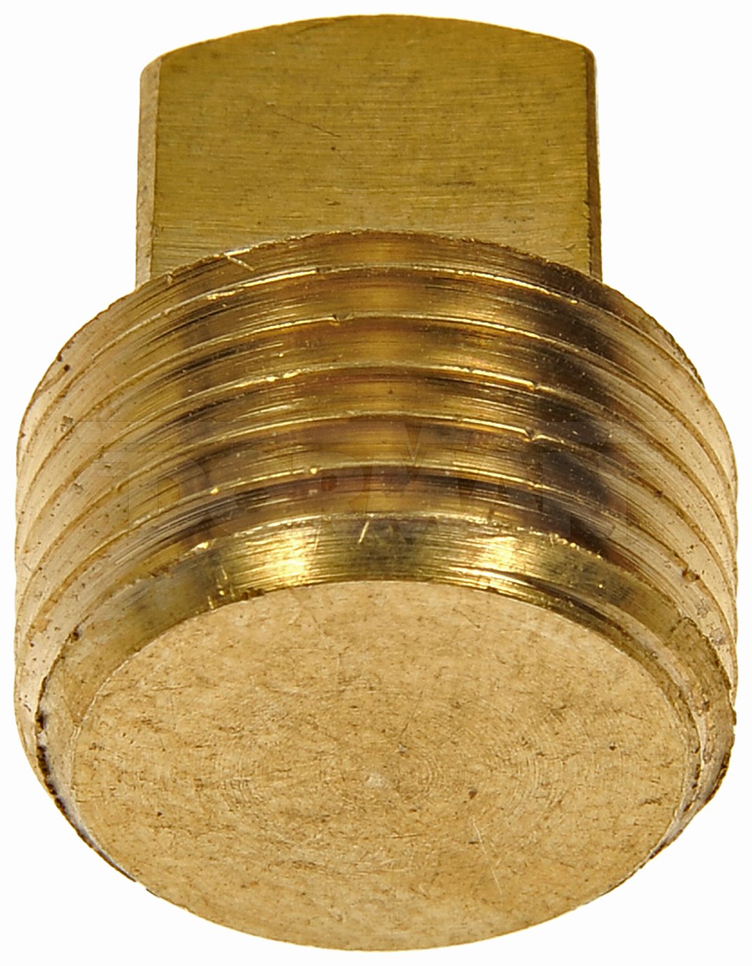 Dorman (OE Solutions) 785-072d Brass Threaded Pipe Closure - image 2