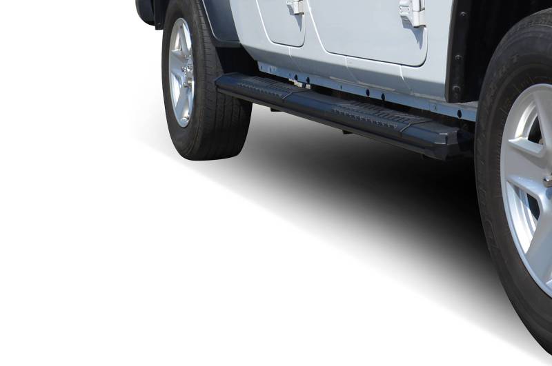 Black Horse Offroad RN-DGRAM-19-85-BK Cutlass Ram Crew Cab Board, 350 lb - image 5