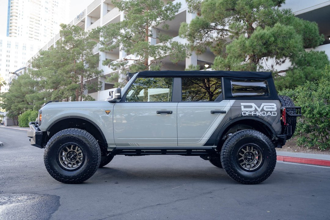 DV8 Offroad SRBR-01 FS-15 Rocker Protection Bar
