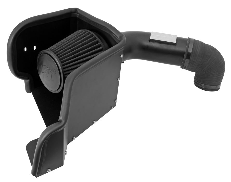 K & N Filters 71-1561 Cold Air Intake - image 1