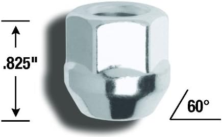 Gorilla 40088 Open-End Bulge Acorn Wheel-Nut Box