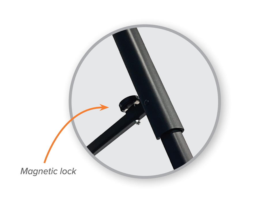 Mor/Ryde Sp56-632 Entry Step Hand Rail - image 3