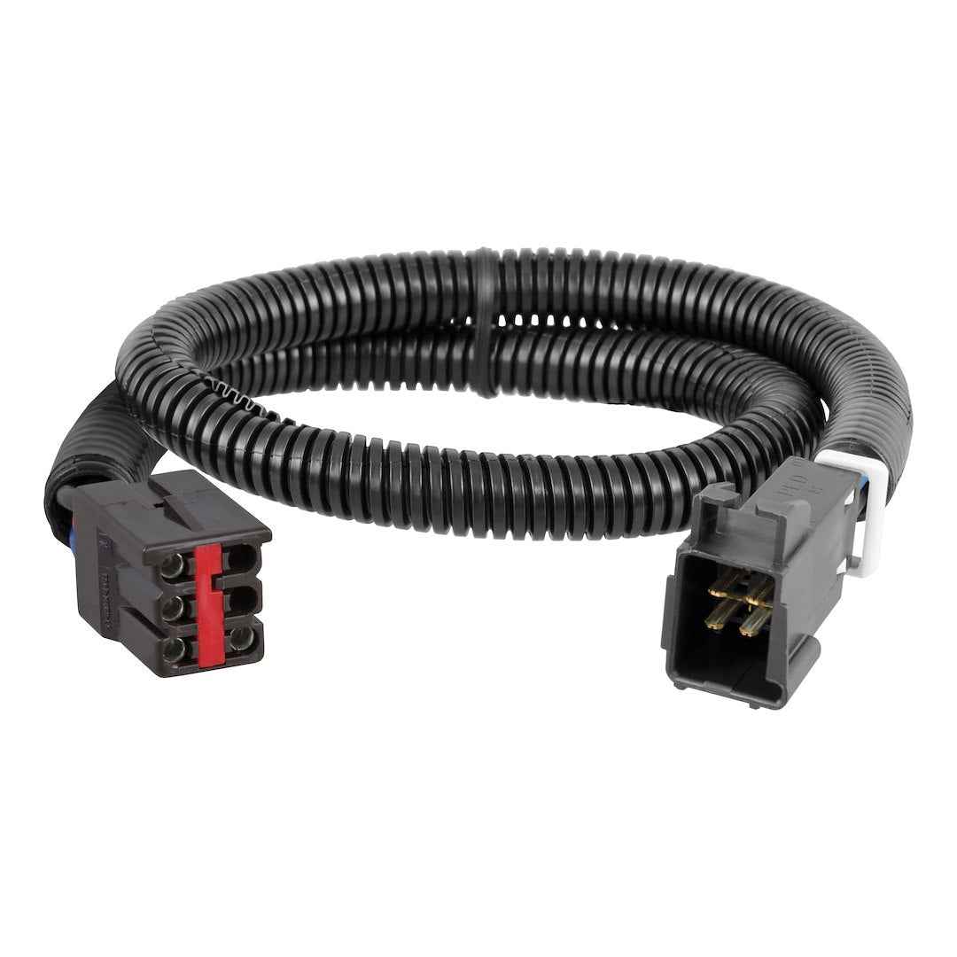 CURT Brake Controller Harness - Ford/Land Rover/Lincoln – 51323