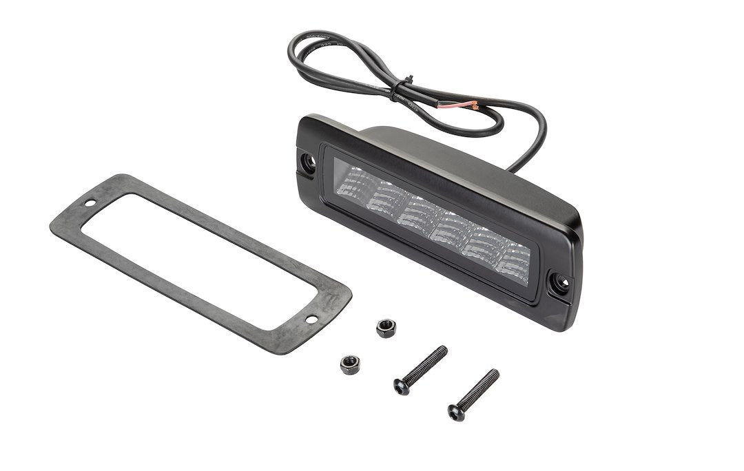 Hella 358176221 Black Magic Mini LED Flood Bar