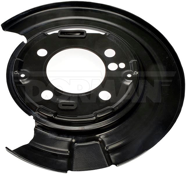 Dorman OE Solutions 947-013 Steel Brake Backing-Plate Replacement - image 3