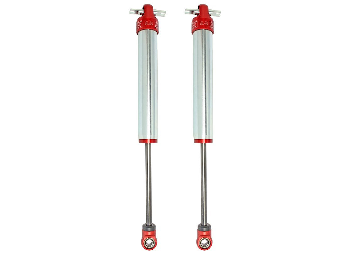 Advanced FLOW Engineering 402-0052-01 JK Reservoir Shock Kit - image 1