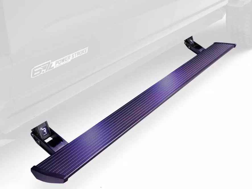 AMP Research 77140-01A PowerStep XL Black Aluminum Boards