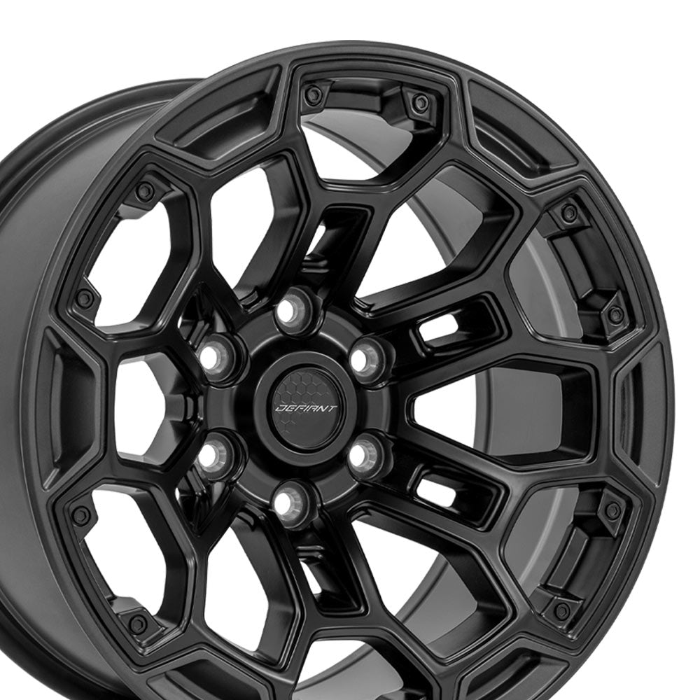 Defiant Wheels DF03-18090-6550-12B1G1 DF03 RAM 1500 Wheel