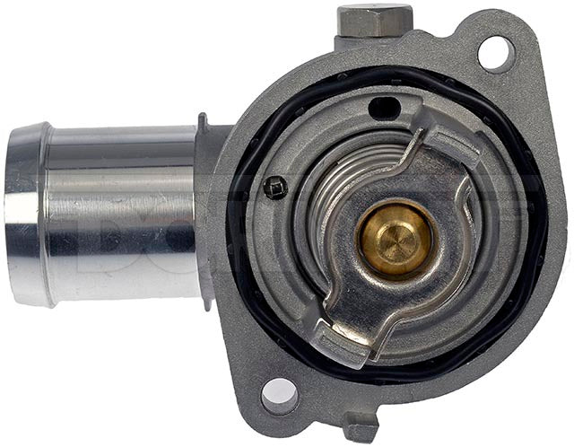 Dorman (OE Solutions) 9023036XD Bare Aluminum Thermostat Housing Replacement - image 4