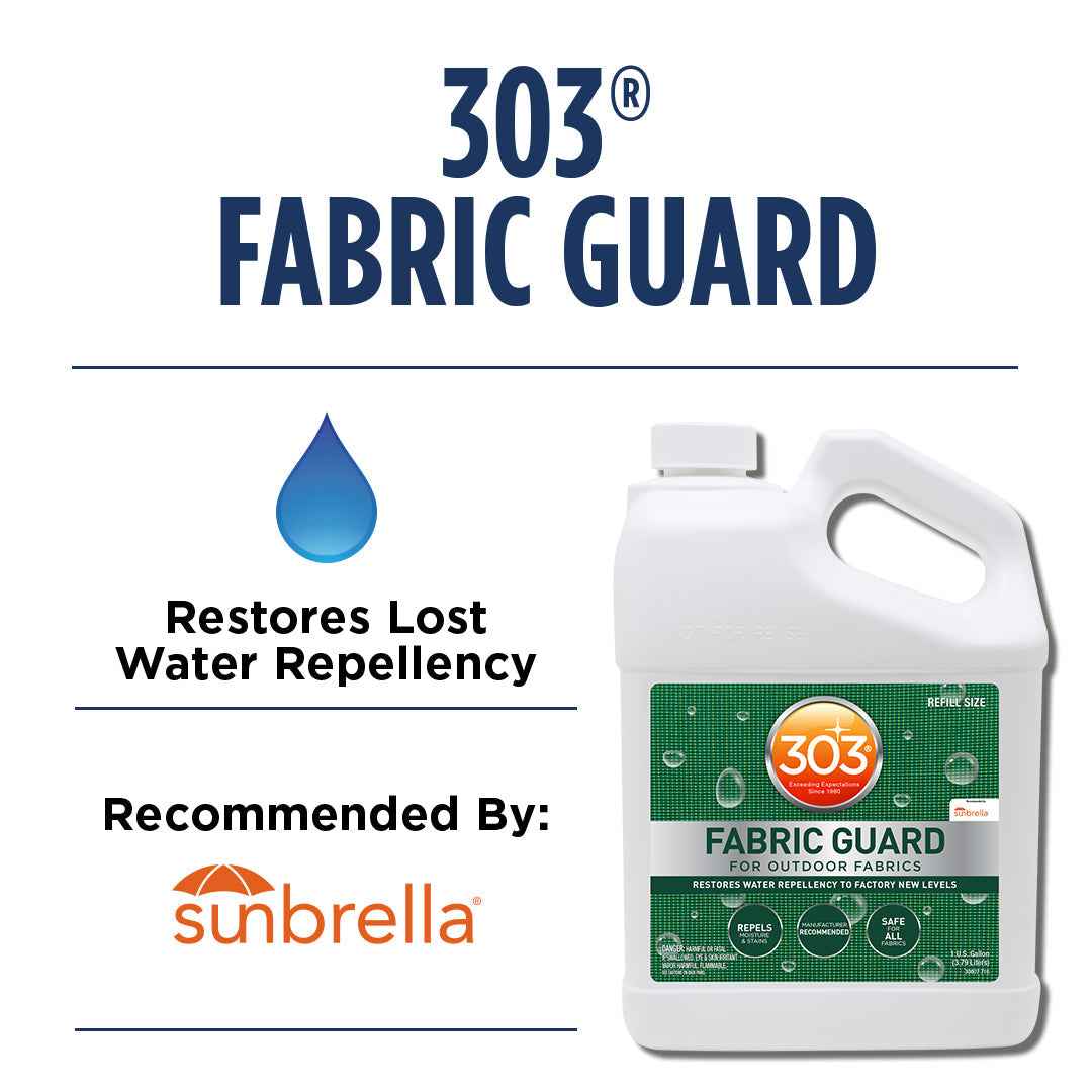 303 Products Inc. Water Repellent - 1 Gallon – 30607